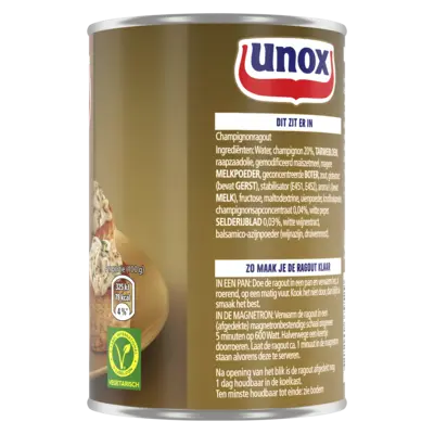 pdp-image-Unox Ragout champignon