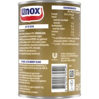 Een afbeelding van Unox Ragout champignon