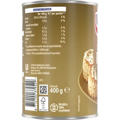 pdp-image-Unox Ragout champignon