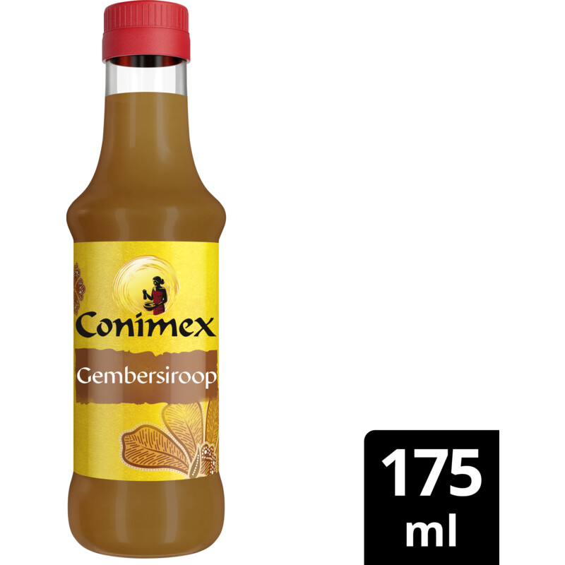 Een afbeelding van Conimex Gembersiroop