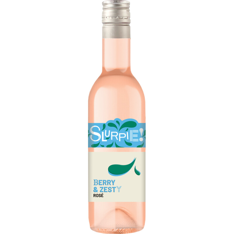 Een afbeelding van Slurp! Slurpie rosé