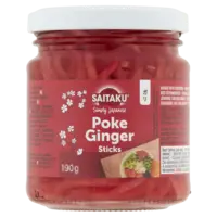 Saitaku Poke ginger sticks