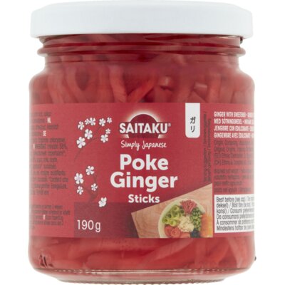 pdp-image-Saitaku Poke ginger sticks