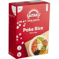 Een afbeelding van Saitaku Poke rice