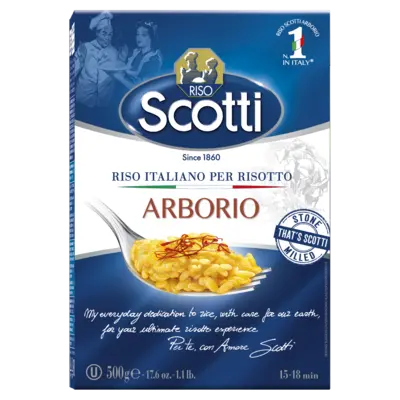 pdp-image-Riso Scotti Arborio risotto