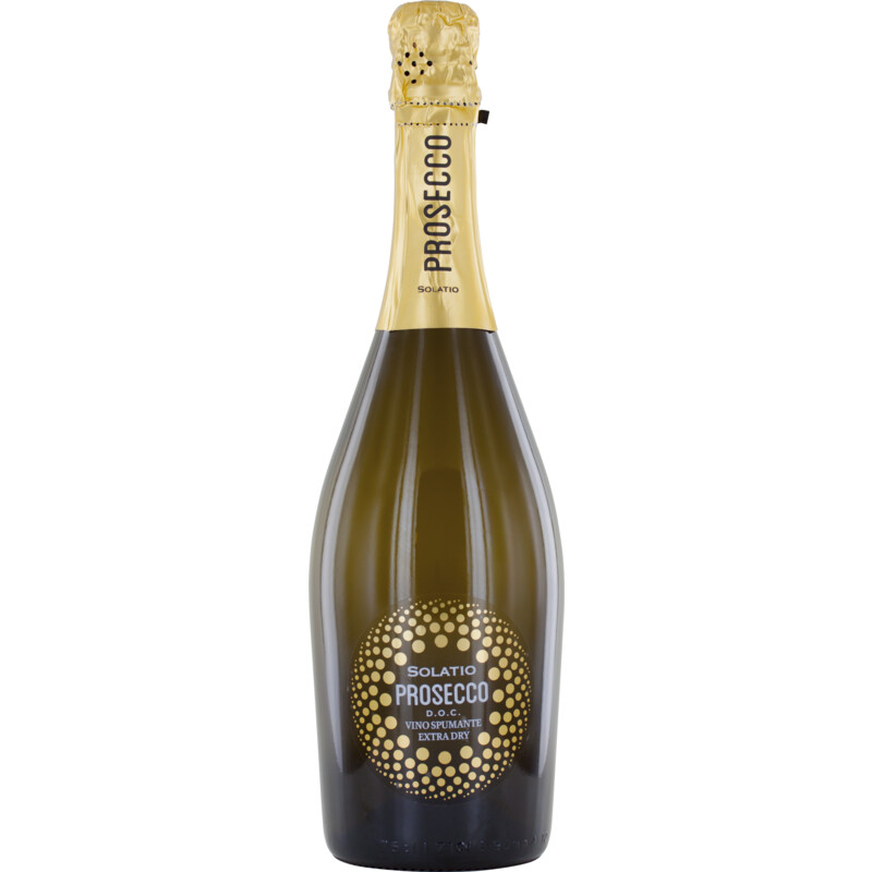 Een afbeelding van Solatio Prosecco spumante extra dry