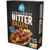 Een afbeelding van AH Oven bitterballen