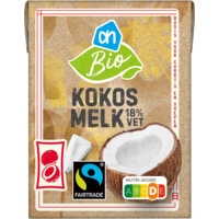 Afbeelding van Biologisch Kokosmelk