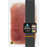 Een afbeelding van AH Jamon serrano