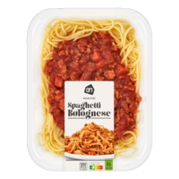 AH Maaltijd spaghetti bolognese