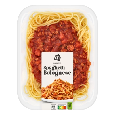pdp-image-AH Maaltijd spaghetti bolognese