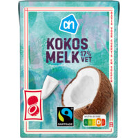 Afbeelding van Kokosmelk
