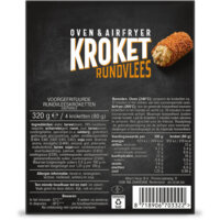 Een afbeelding van AH Oven kroket