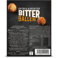 Een afbeelding van AH Oven bitterballen