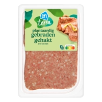 AH Terra Plantaardige gehakt gebraden