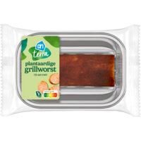 Een afbeelding van AH Terra Plantaardige grillworst stuk