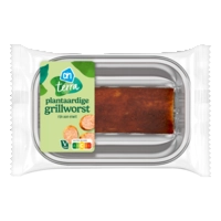 AH Terra Plantaardige grillworst stuk