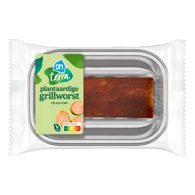 pdp-image-AH Terra Plantaardige grillworst stuk