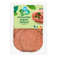 AH Terra Plantaardige pepersalami