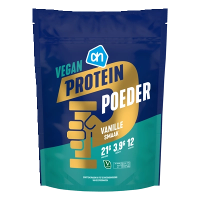 pdp-image-AH Vegan protein poeder vanille smaak