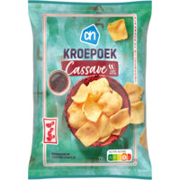Afbeelding van Kroepoek cassave licht pittig