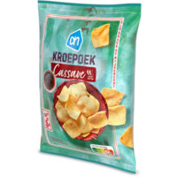 Een afbeelding van AH Kroepoek cassave licht pittig