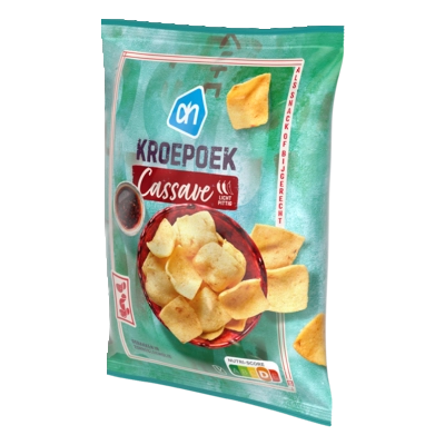 pdp-image-AH Kroepoek cassave licht pittig