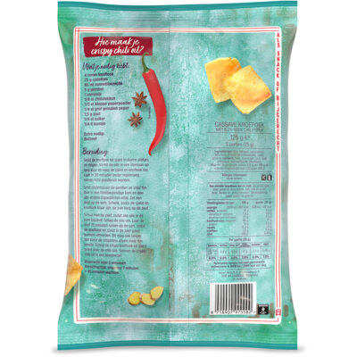 pdp-image-AH Kroepoek cassave licht pittig