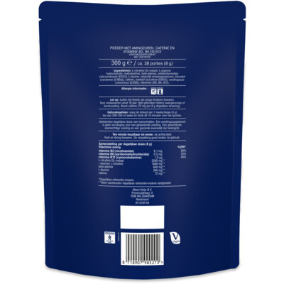 pdp-image-AH Pre-workout poeder sinaasappel smaak