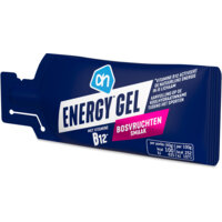 Een afbeelding van AH Energy gel bosvruchten