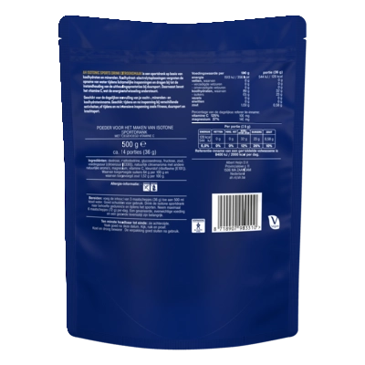 pdp-image-AH Isotonic sports drink citroen smaak