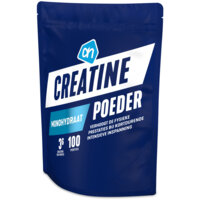 Een afbeelding van AH Creatine poeder