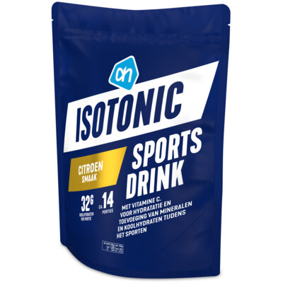 pdp-image-AH Isotonic sports drink citroen smaak