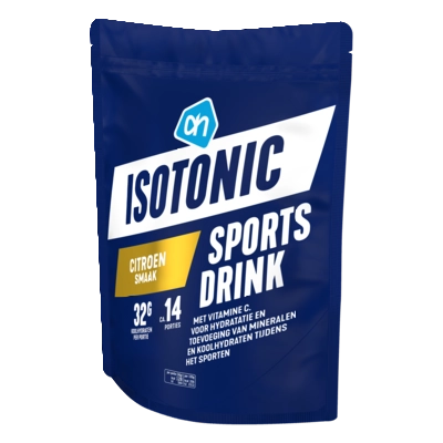 pdp-image-AH Isotonic sports drink citroen smaak
