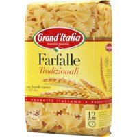 Een afbeelding van Grand' Italia Farfalle tradizionali