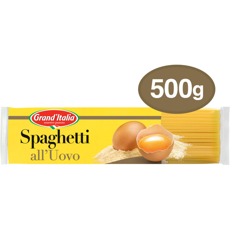 Een afbeelding van Grand' Italia Spaghetti all'uovo