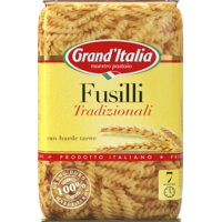 Een afbeelding van Grand' Italia Fusilli tradizionali