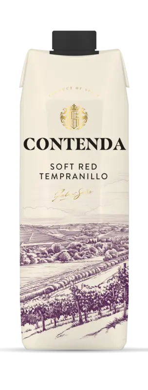 Red tempranillo
