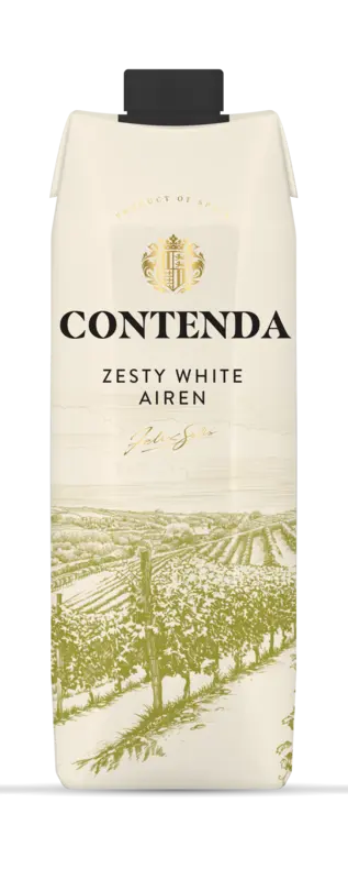 White airén