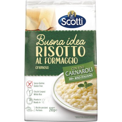 pdp-image-Riso Scotti Buona idea risotto al formaggio