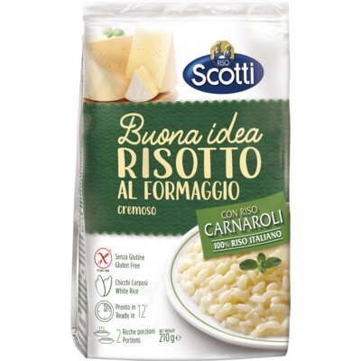 pdp-image-Riso Scotti Buona idea risotto al formaggio