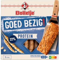 Een afbeelding van Bolletje Goed bezig protein