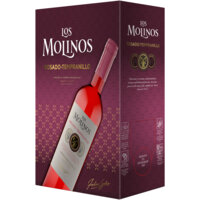 Een afbeelding van Los Molinos Rosé