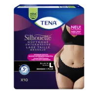Tena Silhouette pants black L