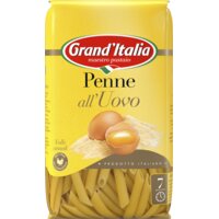 Een afbeelding van Grand' Italia Penne all'uovo