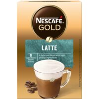Een afbeelding van Nescafé Latte macchiato oploskoffie