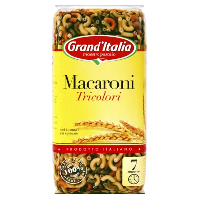 pdp-image-Grand' Italia Macaroni tricolori