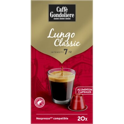 pdp-image-Caffè Gondoliere Lungo classic capsules