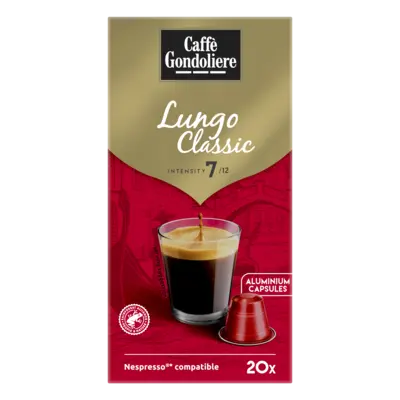 pdp-image-Caffè Gondoliere Lungo classic capsules
