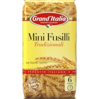 Een afbeelding van Grand' Italia Mini fusilli tradizionali